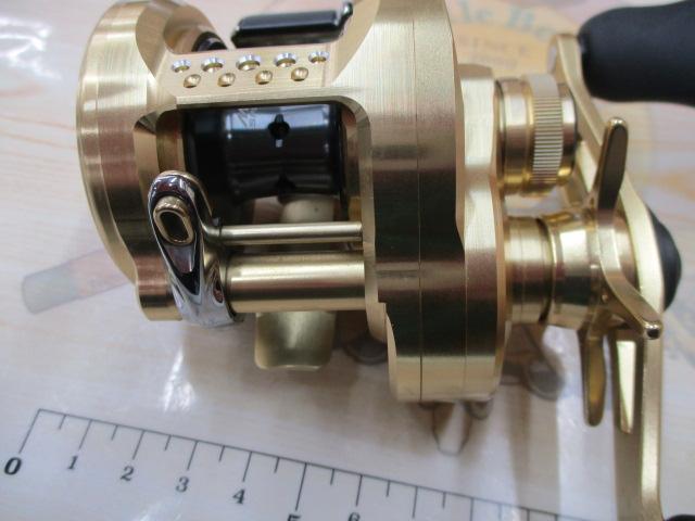 22カルカッタコンクエスト 201XG