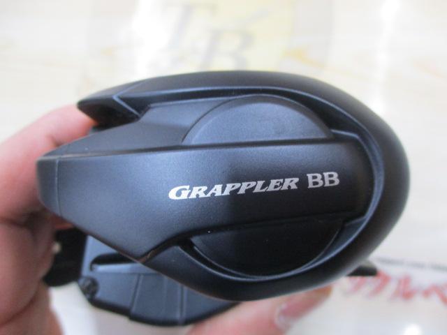 22グラップラーBB 150HG