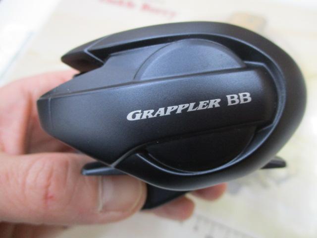 22グラップラーBB 150HG