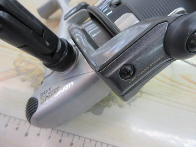 パワーキャストS 30T 5号タイプ