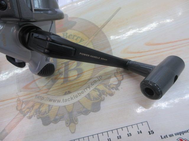 パワーキャストS 30T 5号タイプ