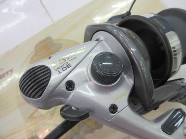 パワーキャストS 30T 5号タイプ