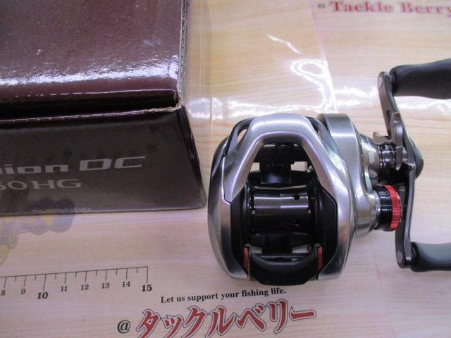 21スコーピオンDC 150HG