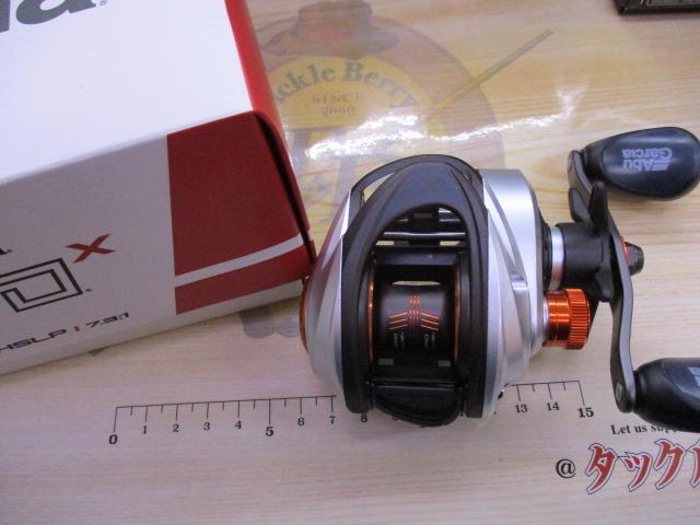 レボ 5 SX-HS 7.3:1