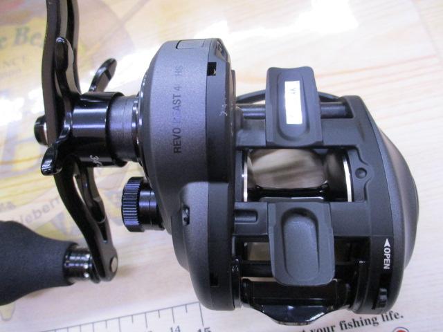 レボビースト40HS｜＠ベリーネット 日本最大新品中古釣具WEBショップ