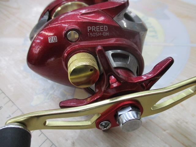 16プリード 150SH-DH