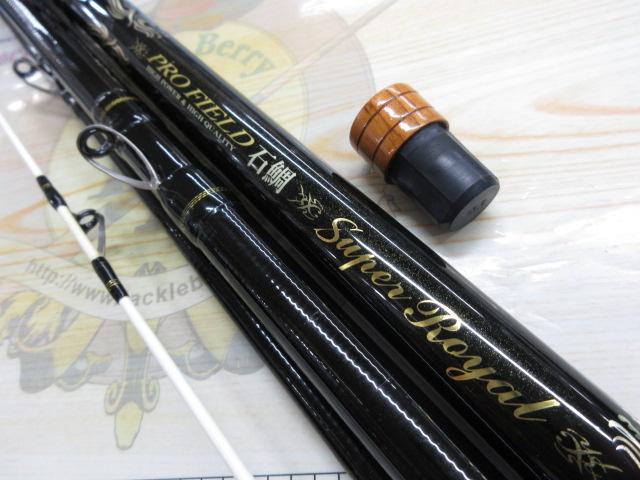 プロフィールド石鯛スーパーロイヤル 500MH