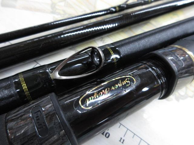 プロフィールド石鯛スーパーロイヤル 500MH