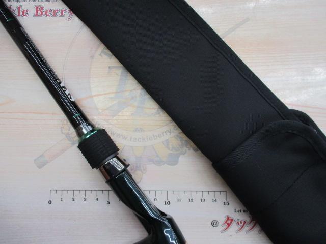 ロードランナーストラクチャーNXS STN6100H-St センシティブカバーワーミンング