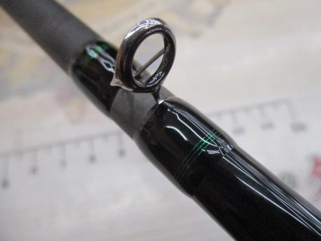 ロードランナーストラクチャーNXS STN6100H-St センシティブカバーワーミンング