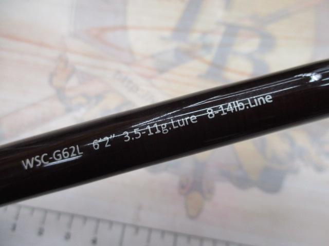 ワイルドサイド WSC-G62L