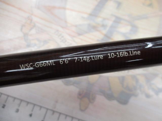 ワイルドサイド WSC-G66ML