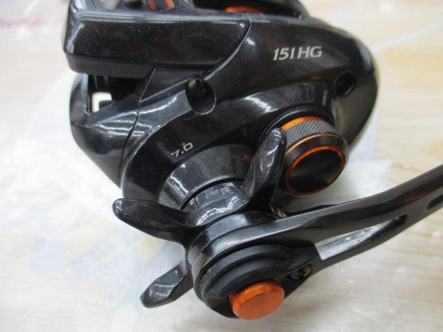 21バルケッタ 151HG