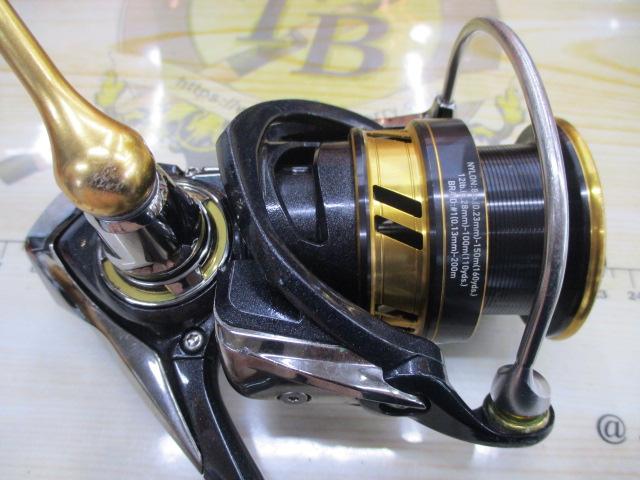 18レガリス LT3000-CXH