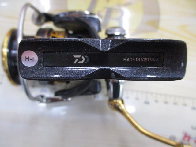 18レガリス LT3000-CXH