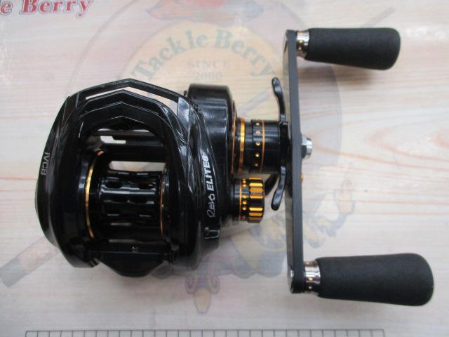 レボ エリート8 IVCB (ブラックスプール)