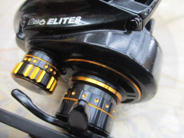 レボ エリート8 IVCB (ブラックスプール)