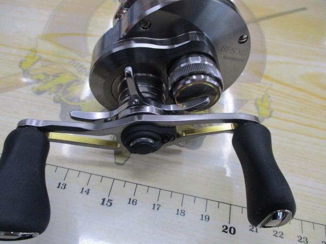 23カルカッタコンクエストBFS XGL