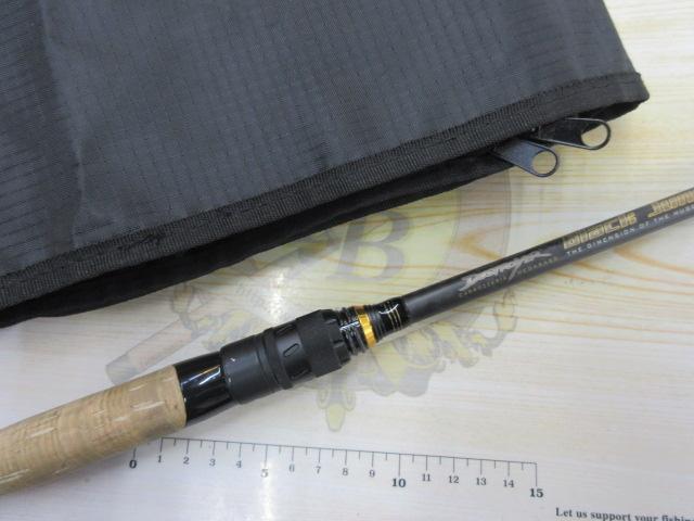 デストロイヤー F3・1/2-70XSBJ(ブラックジャングル)