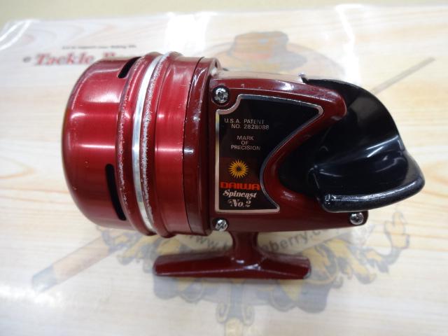 スピンキャストNo.2