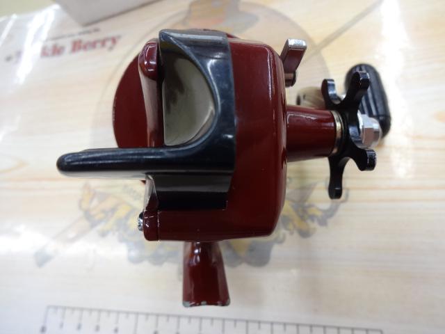 スピンキャストNo.2