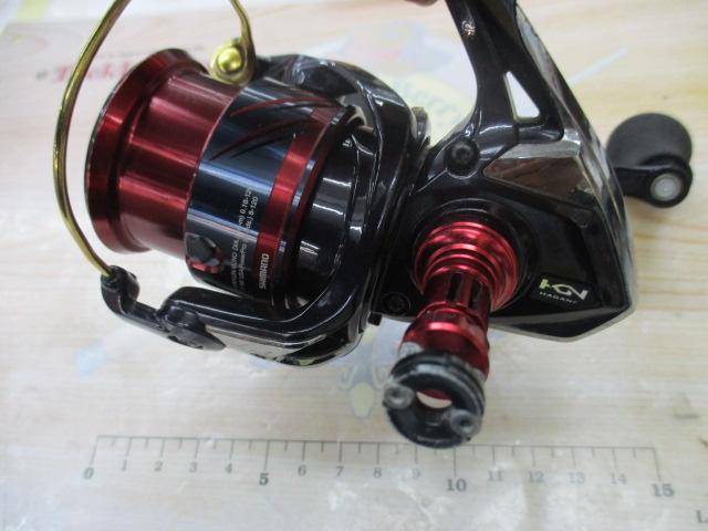 17セフィアCI4+ C3000SDH