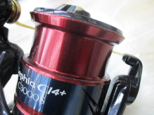 17セフィアCI4+ C3000SDH