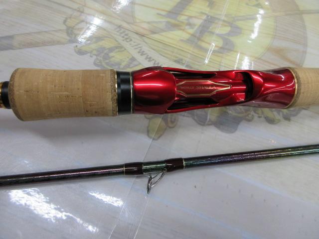 18ワールドシャウラ 1832R-2