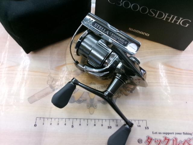 22ステラ C3000SDHHG