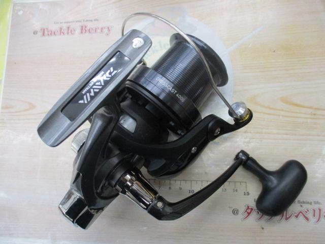 17クロスキャスト 4000