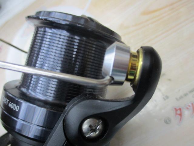 17クロスキャスト 4000