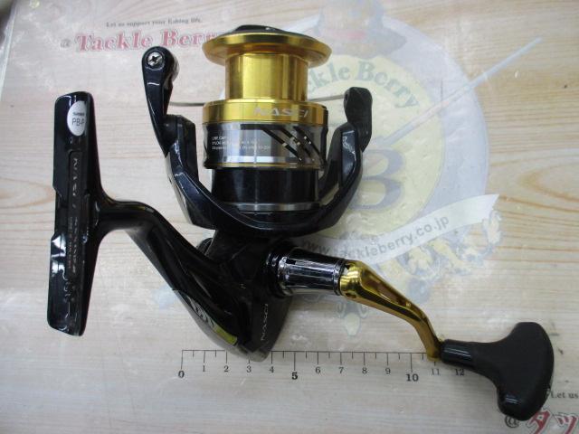 16ナスキー 4000XG