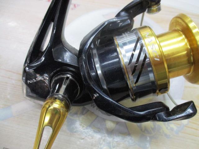 16ナスキー 4000XG