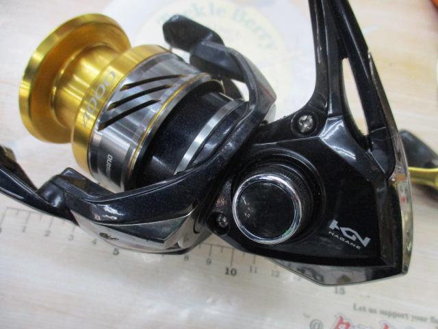 16ナスキー 4000XG