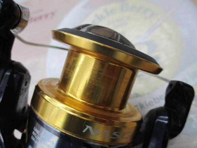 16ナスキー 4000XG