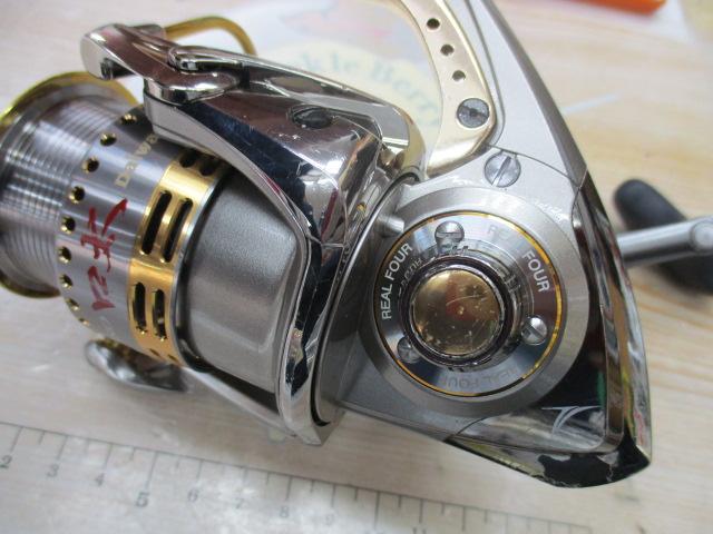 06トーナメントISOZ 2500LBD