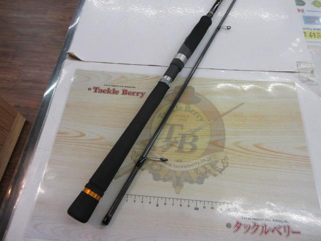 クロステージ CRX-T802ML黒鯛