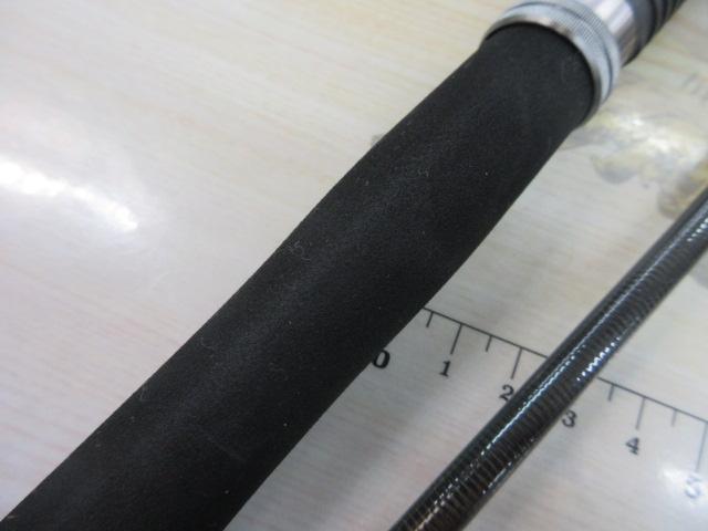 クロステージ CRX-T802ML黒鯛