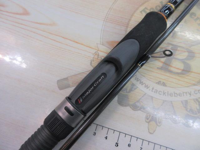 クロステージ CRX-T802ML黒鯛