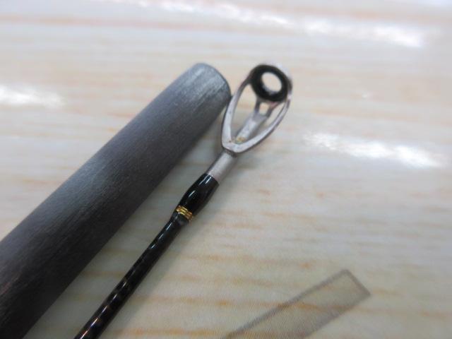 クロステージ CRX-T802ML黒鯛