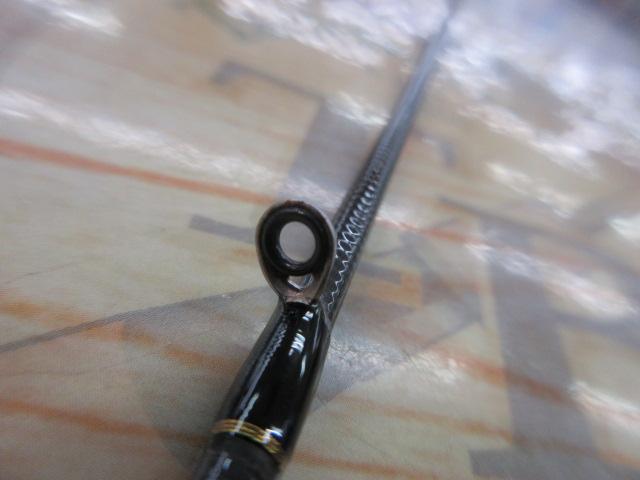 クロステージ CRX-T802ML黒鯛