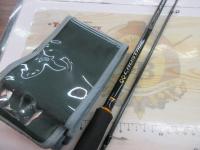 クロステージ CRX-T802ML黒鯛