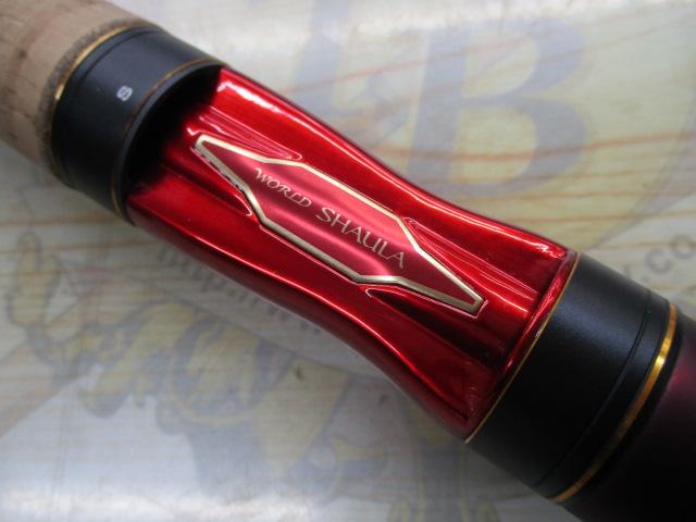 19ワールドシャウラ テクニカルエディション S66UL-2/F