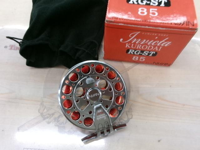 インヴィクタクロダイ RG-ST85