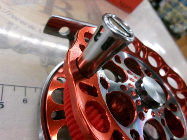 インヴィクタクロダイ RG-ST85