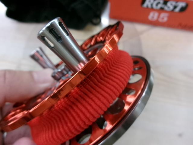 インヴィクタクロダイ RG-ST85