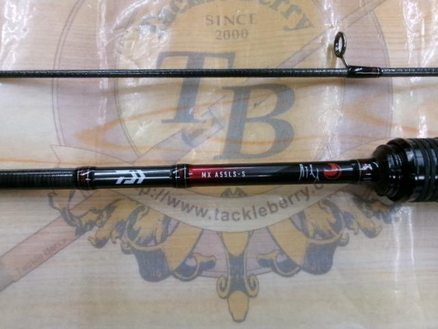 月下美人MX アジング55LS-S・V