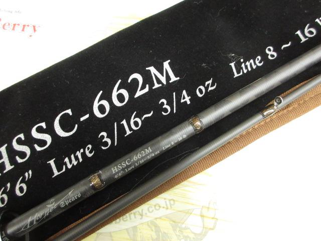 ホーネットスピアーズ HSSC-662M