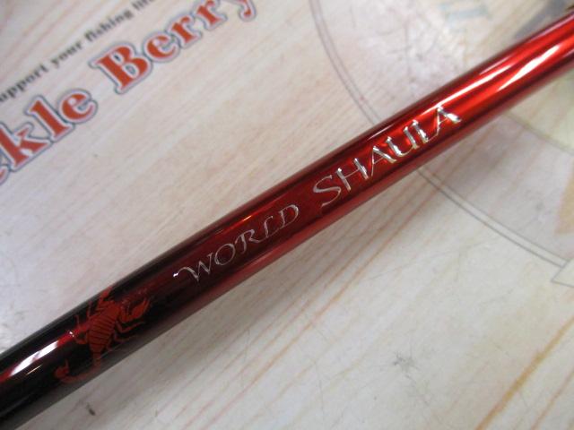 18ワールドシャウラ 15103RS-3