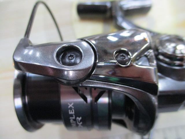 21コンプレックスXR C2000 F4 HG